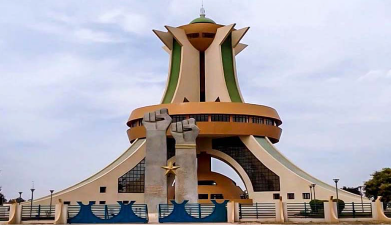 Agence de OUAGADOUGOU